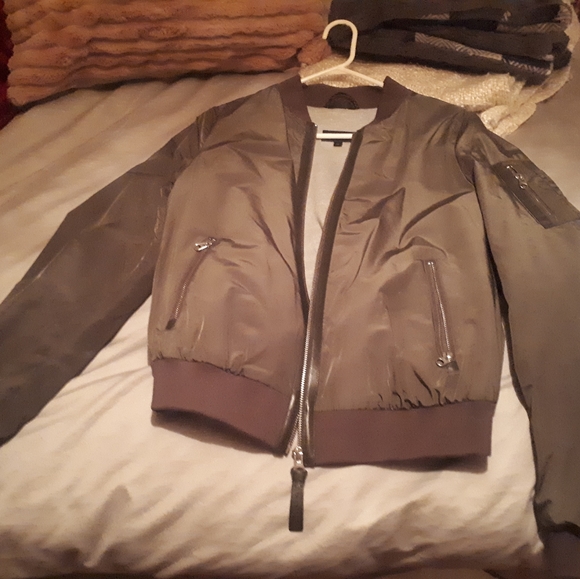 Bomber jacket - Picture 10 of 11